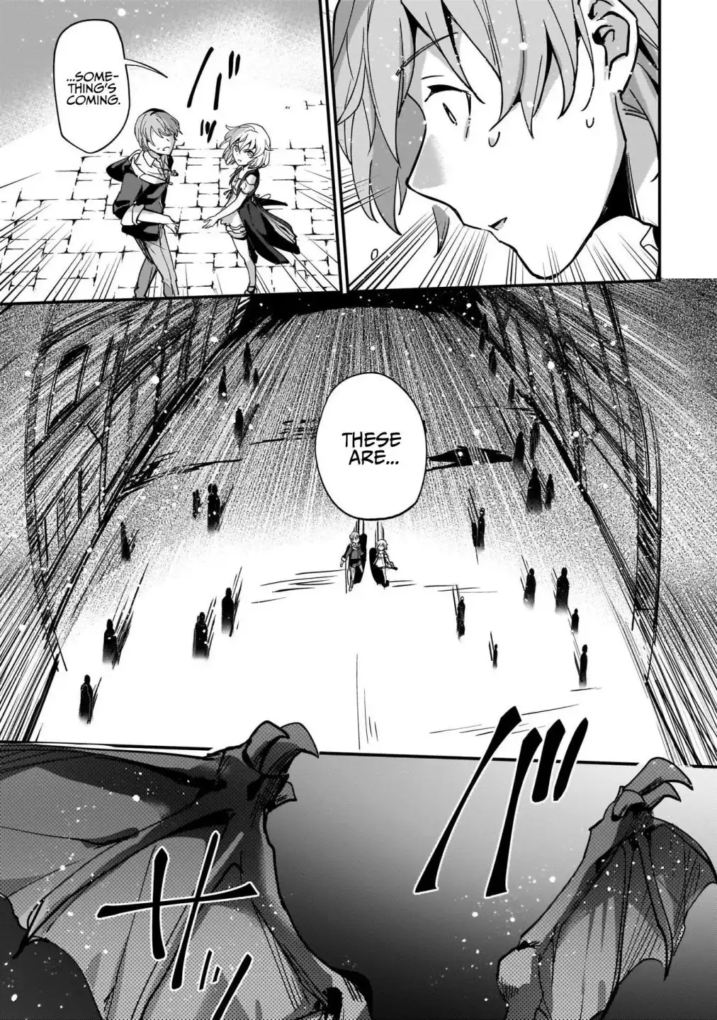 Yuusha Shoukan ni Makikomareta kedo, Isekai wa Heiwa deshita Chapter 8 28